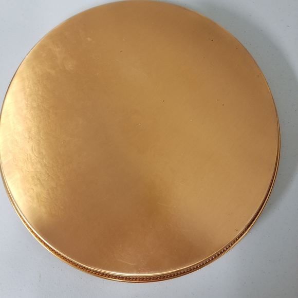 Copper Craft Guild round tray - Picture 10 of 13